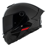 Casque MT Helmets Thunder 4 SV Solid A1 noir - 2