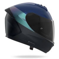 Nolan N60.6 Verniciatura Speciale Helmet Blue Matt - img 2