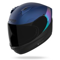 Nolan N60.6 Verniciatura Speciale Helmet Blue Matt