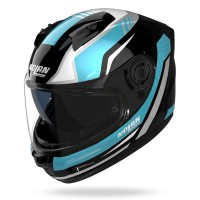 Casco Nolan N60.6 negro azul