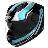 Casco Nolan N60.6 negro azul