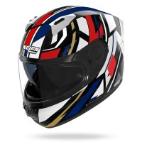 Casco Nolan N60.6 Cirota azul dorado