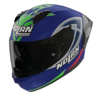 ノーラン N60.6 スポーツ ヘルメット レプリカ マンジ