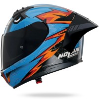 Casco Nolan N60.6 Sport Replica Oliveira - img 2