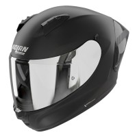 Nolan N60.6 Sport Argento Helm silber matt