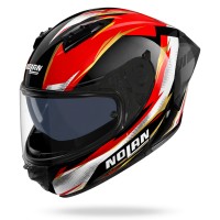 Casco Nolan N60.6 Sport Veloce rojo