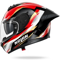 Casco Nolan N60.6 Sport Veloce rojo - img 2
