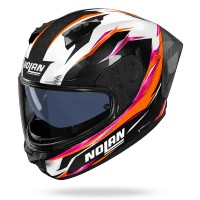 ノーラン N60.6 スポーツ ベローチェ ヘルメット ホワイト オレンジ