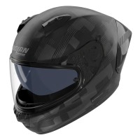Nolan N60.6 Sport Oscuro Helm schwarz