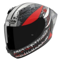 Nolan N60.6 Sport Follia Helm rot matt