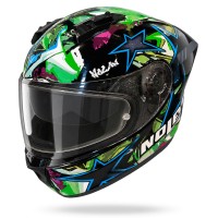 Casco Nolan N60.6 Sport Chicane Nero Verde