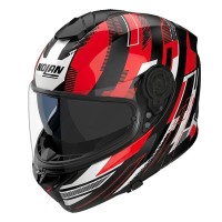 Nolan N80.8 Decurio Helm rot