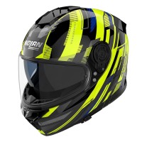 Nolan N80.8 Decurio Helm gelb