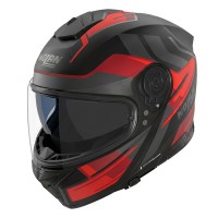 Nolan N80.8 Trittico Helm rot