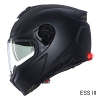 Nolan N80.8 Ess Helm Matt Schwarz