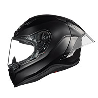 Nexx X.R3R プレーンヘルメット ブラックマット