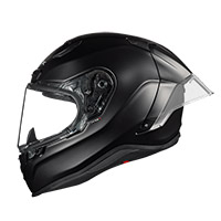 Casco Nexx X.R3R Plain negro opaco