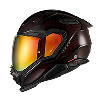 Casque Nexx X.WST3 Lava rouge