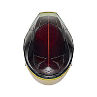 Nexx X.r3r Hagibis Helmet Red - 3