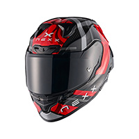 Casco Nexx X.r3r Swirl Rosso - img 2