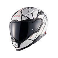 Casco Nexx X.wst3 B-side Bianco Nero - img 2