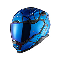Casco Nexx X.wst3 B-side Sky Blu Opaco - img 2