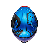Nexx X.WST3 B-Side Helm himmelblau matt - 3
