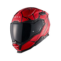 Casco Nexx X.wst3 B-side Rosso Opaco - img 2