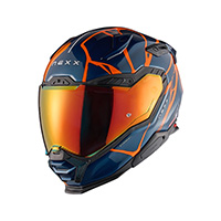 Casco Nexx X.wst3 B-side Blu Teal Opaco - img 2