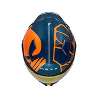 Nexx X.WST3 B-Side Helm tealblau matt - 3