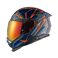Casco Nexx X.wst3 B-side Blu Teal Opaco