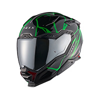 Casco Nexx X.wst3 B-side Nero Verde - img 2