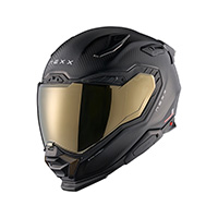Casco Nexx X.wst3 Zero Pro Carbon Oro Opaco - img 2