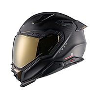 Casco Nexx X.wst3 Zero Pro Carbon Oro Opaco