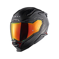 Casco Nexx X.wst3 Zero Pro Carbon Rosso Opaco - img 2