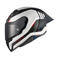 Casque Nexx X.R3R Apex blanc