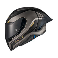 Casque Nexx X.R3R Apex gris
