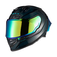 Casque Nexx X.R3R Hadal bleu sarcelle - img 2
