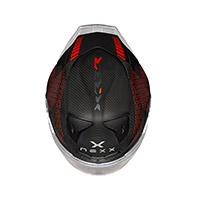 Nexx X.r3r Pro Fim Evo Helmet Carbon Black Matt - 3