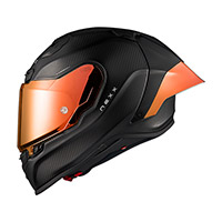 Casco Nexx X.R3R Zero Pro 2 Carbon negro opaco