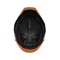 Casque Nexx X.R3R Zero Pro 2 Carbon rouge mat - 3