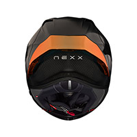 Nexx X.r3r Zero Pro 2 Carbon Helmet Red Matt - 4