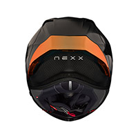 Casque Nexx X.R3R Zero Pro 2 Carbon rouge mat - 4