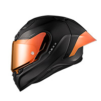 Nexx X.r3r Zero Pro 2 Carbon Helmet Red Matt