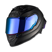Casque Nexx X.R3R Zero Pro 2 Carbone bleu mat - img 2