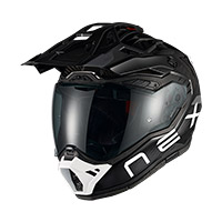 Nexx X.Rally Fim Racing 2 Casque en Carbone blanc