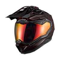 Casque Nexx X.Rally Namib Carbon Rouge