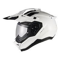 Casque Nexx X.Rally Plain blanc - img 2