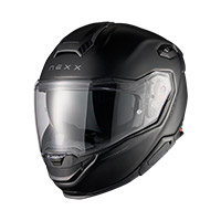 Casque Nexx X.TR Plain noir mat