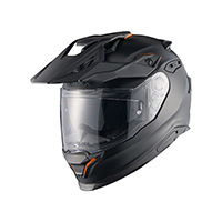 Casco Nexx Y.travl Plain Nero Opaco - img 2